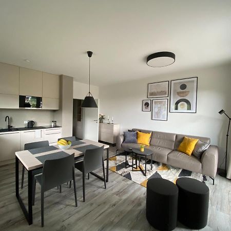 Apartman Luel โดลนี โมราวา ภายนอก รูปภาพ