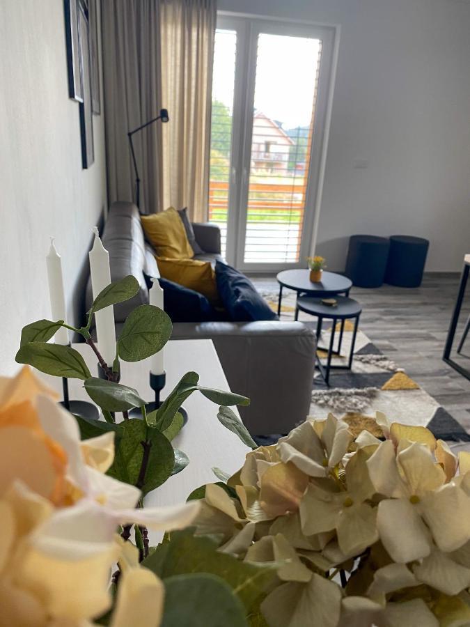 Apartman Luel โดลนี โมราวา ภายนอก รูปภาพ
