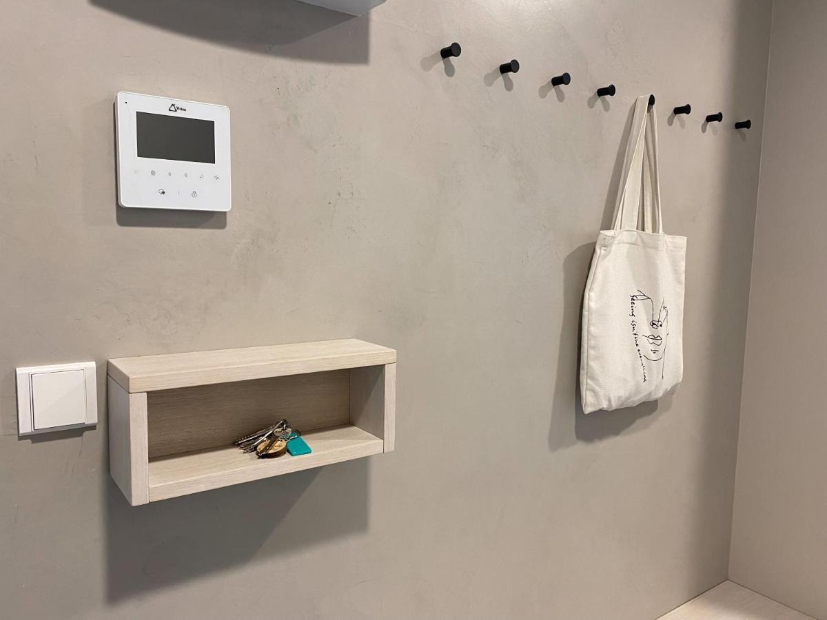 Apartman Luel โดลนี โมราวา ภายนอก รูปภาพ
