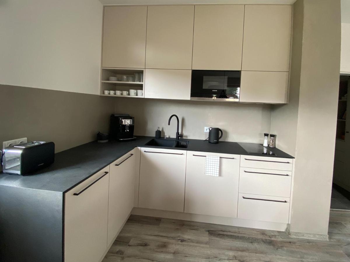 Apartman Luel โดลนี โมราวา ภายนอก รูปภาพ