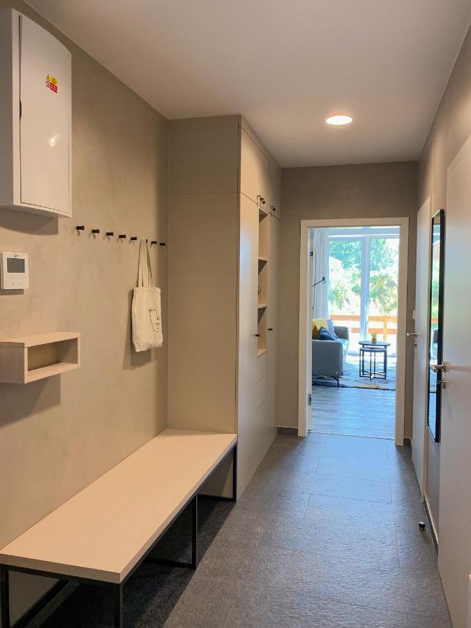 Apartman Luel โดลนี โมราวา ภายนอก รูปภาพ