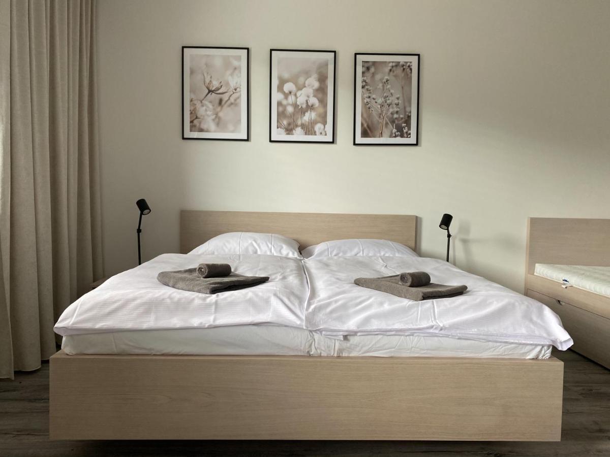 Apartman Luel โดลนี โมราวา ภายนอก รูปภาพ