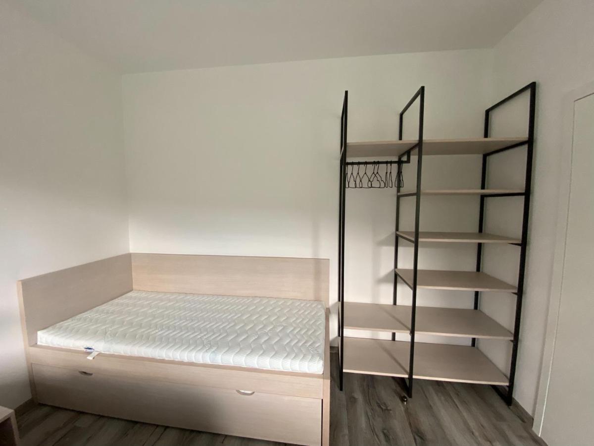 Apartman Luel โดลนี โมราวา ภายนอก รูปภาพ