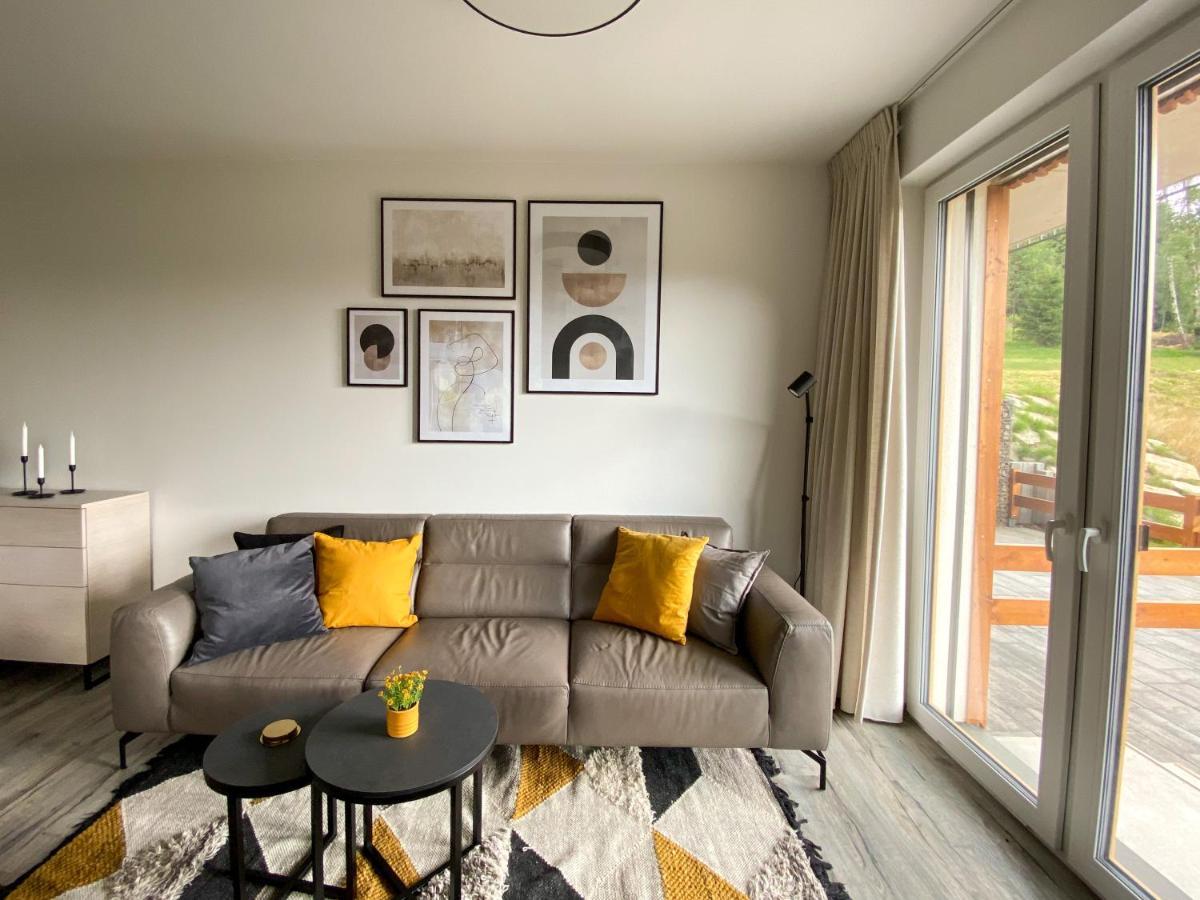 Apartman Luel โดลนี โมราวา ภายนอก รูปภาพ
