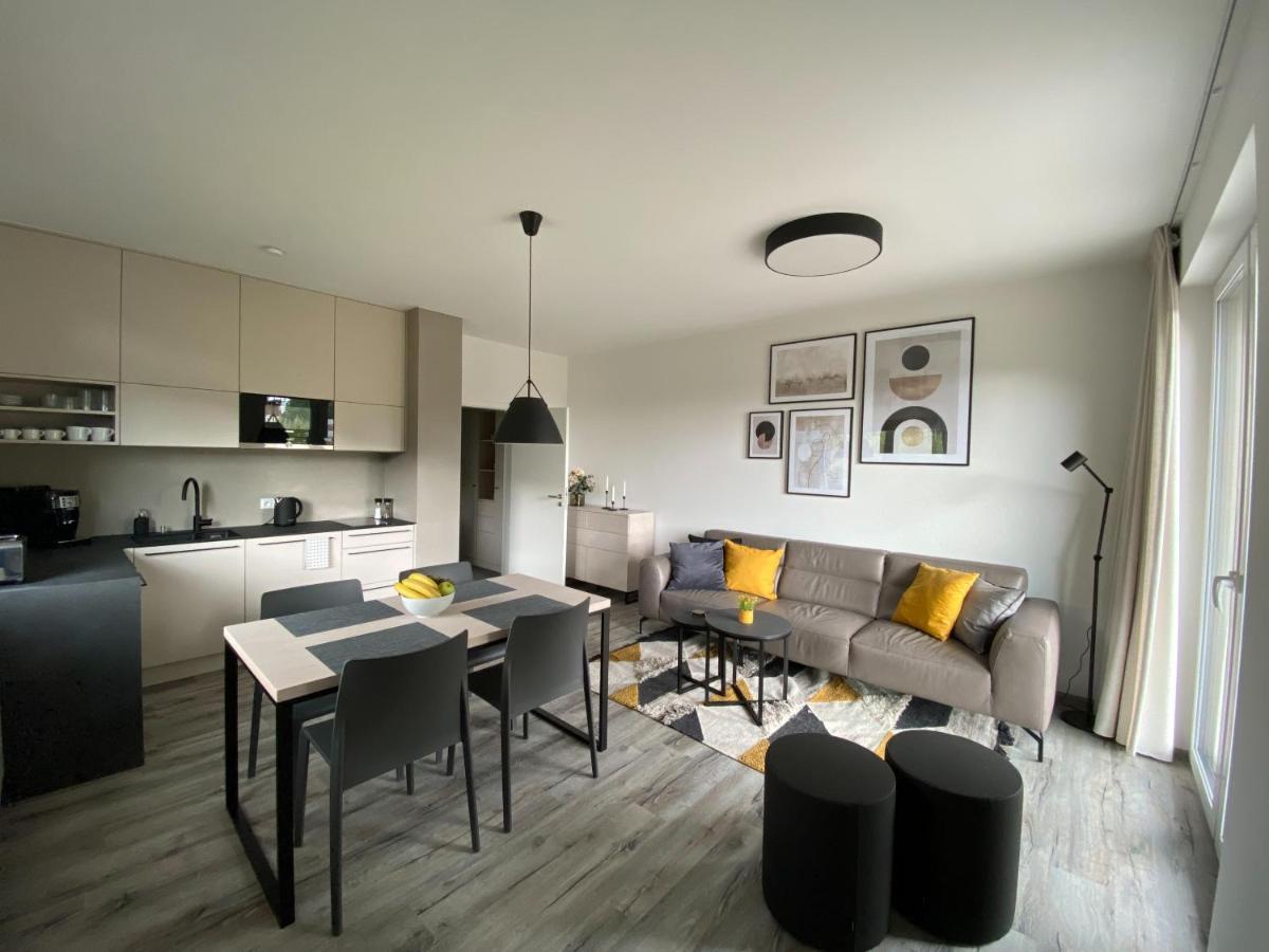 Apartman Luel โดลนี โมราวา ภายนอก รูปภาพ