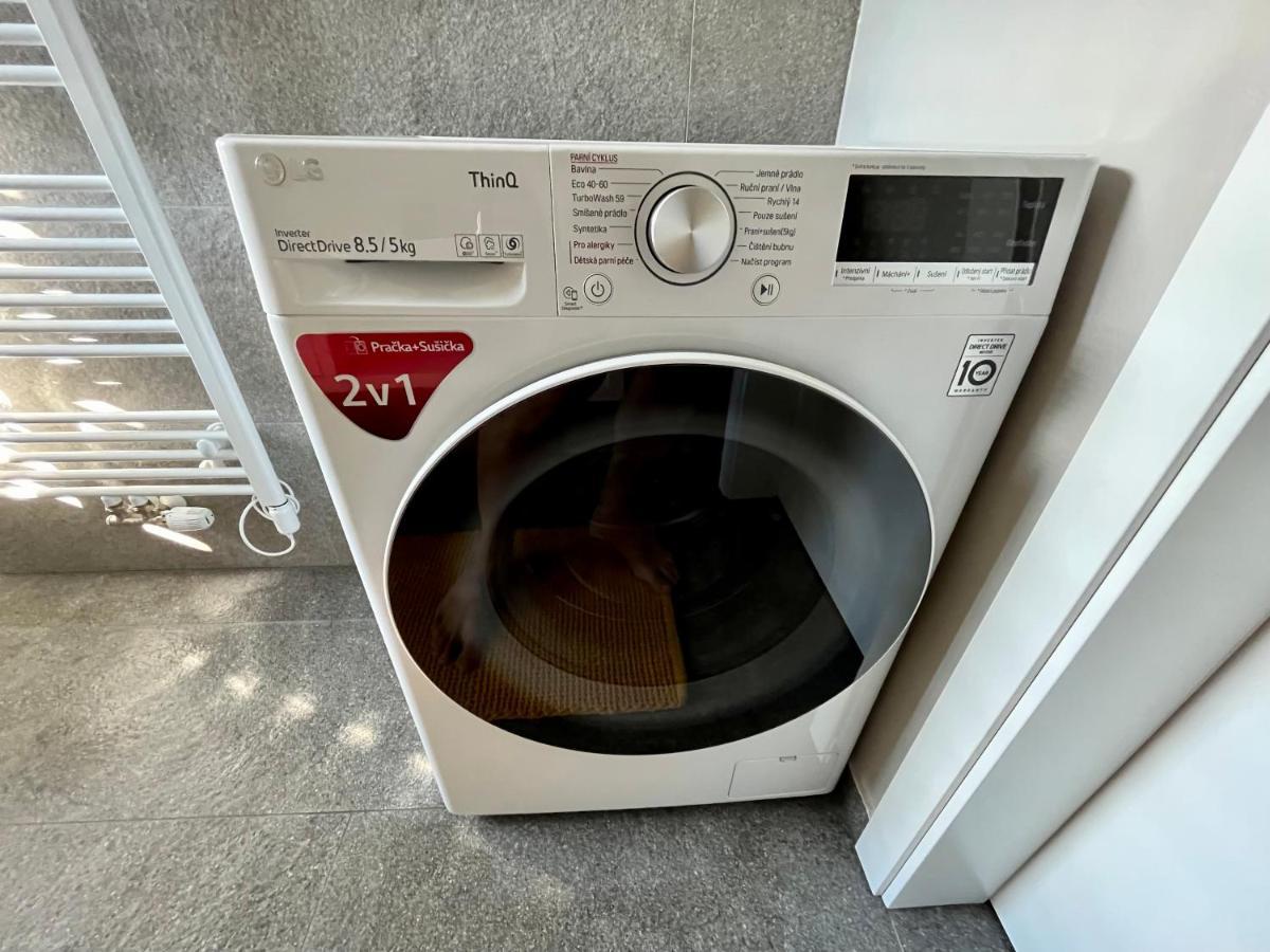 Apartman Luel โดลนี โมราวา ภายนอก รูปภาพ