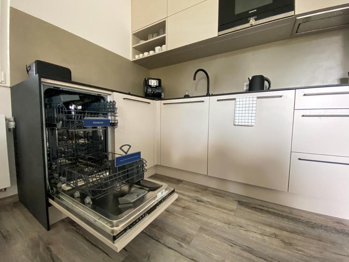 Apartman Luel โดลนี โมราวา ภายนอก รูปภาพ