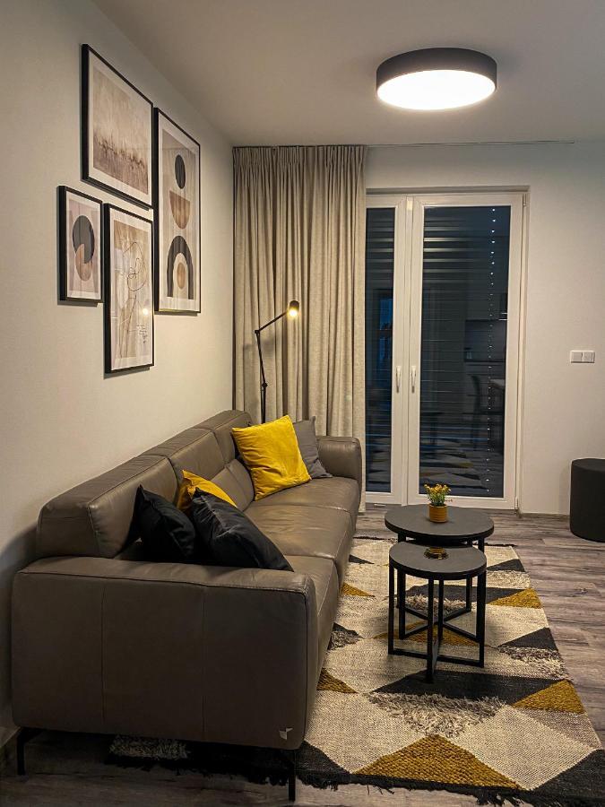 Apartman Luel โดลนี โมราวา ภายนอก รูปภาพ