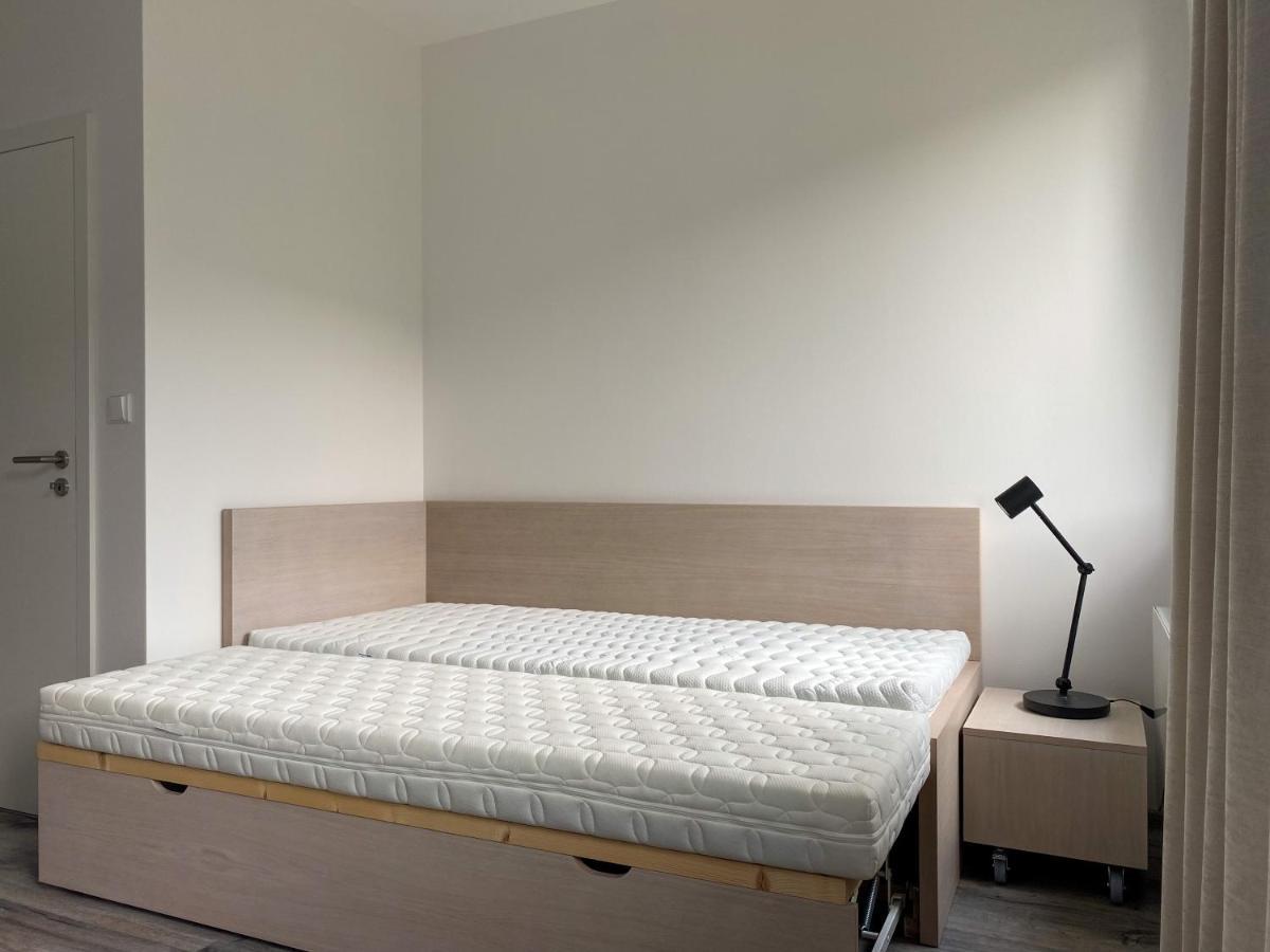 Apartman Luel โดลนี โมราวา ภายนอก รูปภาพ