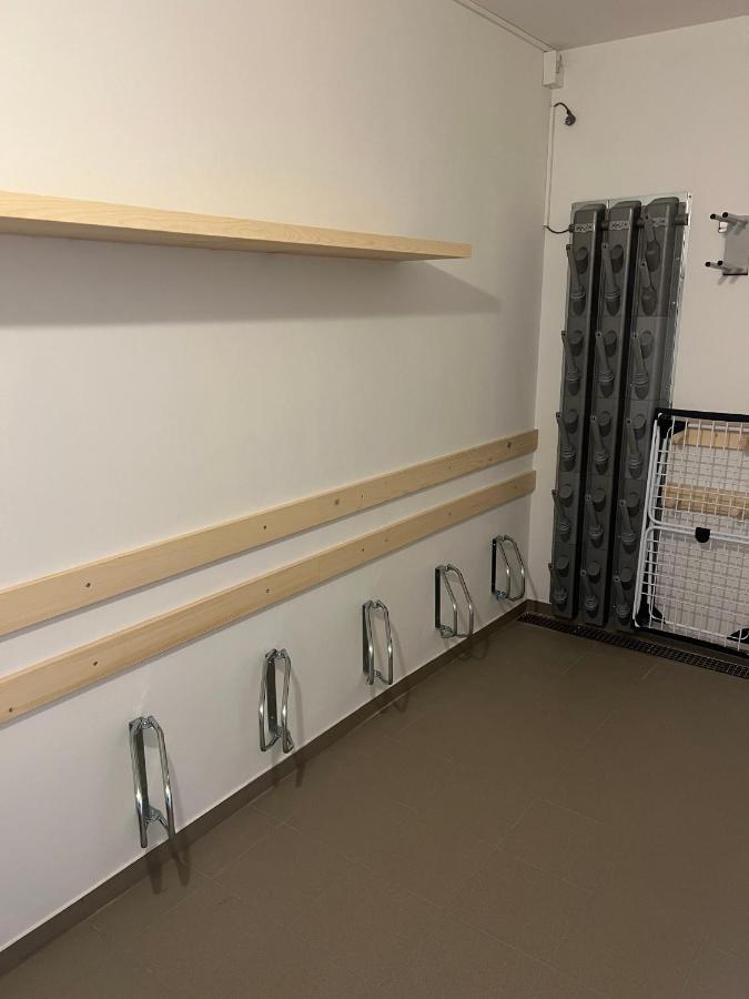 Apartman Luel โดลนี โมราวา ภายนอก รูปภาพ