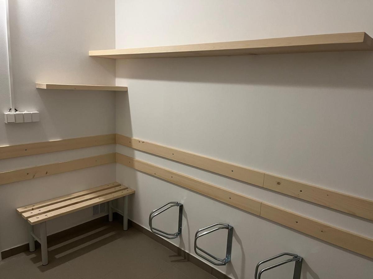 Apartman Luel โดลนี โมราวา ภายนอก รูปภาพ