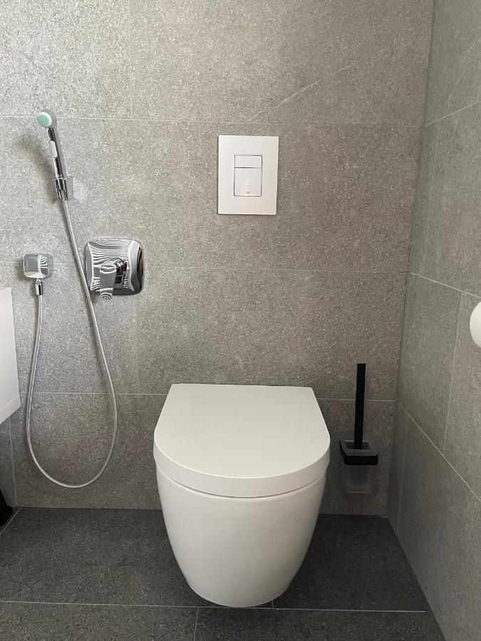 Apartman Luel โดลนี โมราวา ภายนอก รูปภาพ