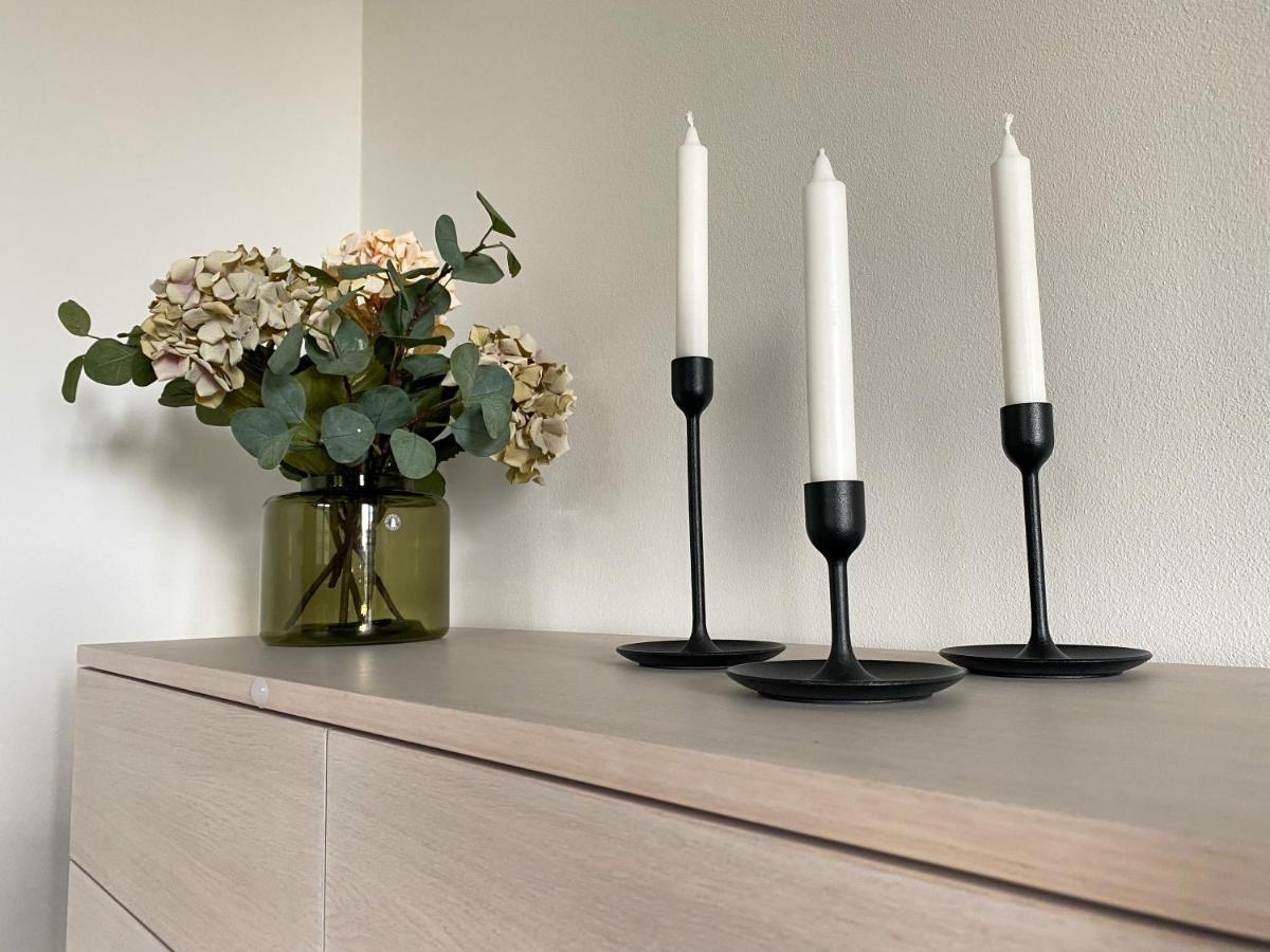 Apartman Luel โดลนี โมราวา ภายนอก รูปภาพ